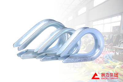 鋼絲繩套環(huán) 鋼絲繩套環(huán)