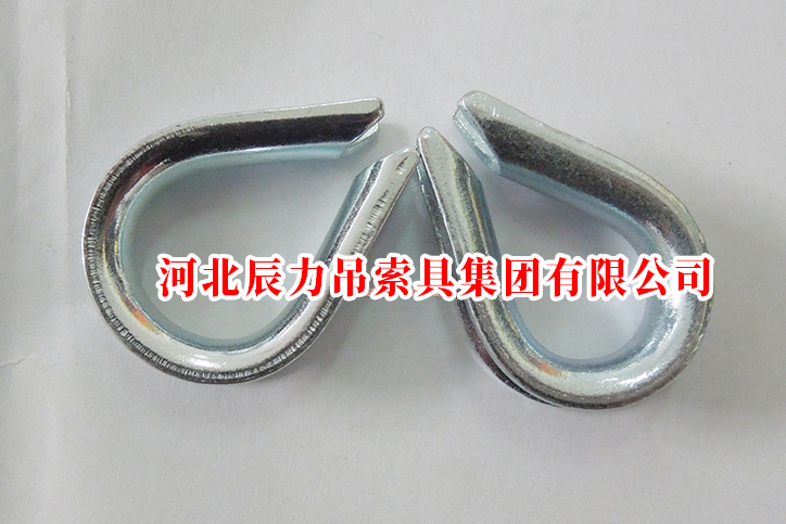 鋼絲繩套環(huán) 鋼絲繩套環(huán)