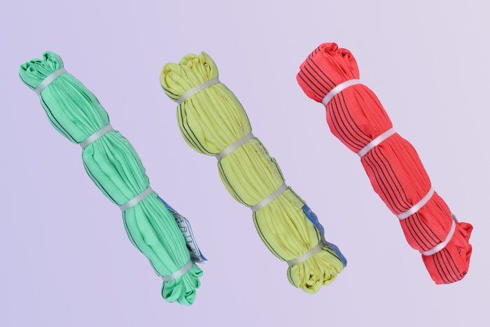 不同噸位的柔性吊帶 不同噸位的柔性吊帶