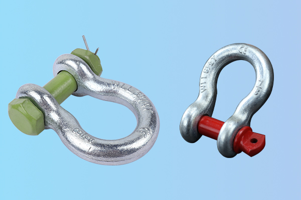 美式弓形卸扣 美式弓形卸扣